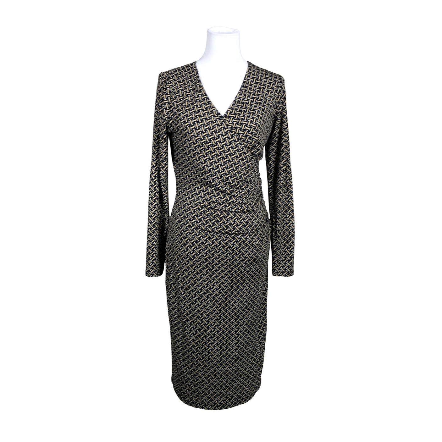 Unisex Ril's - Tricot dress, size 36 - Black (1)