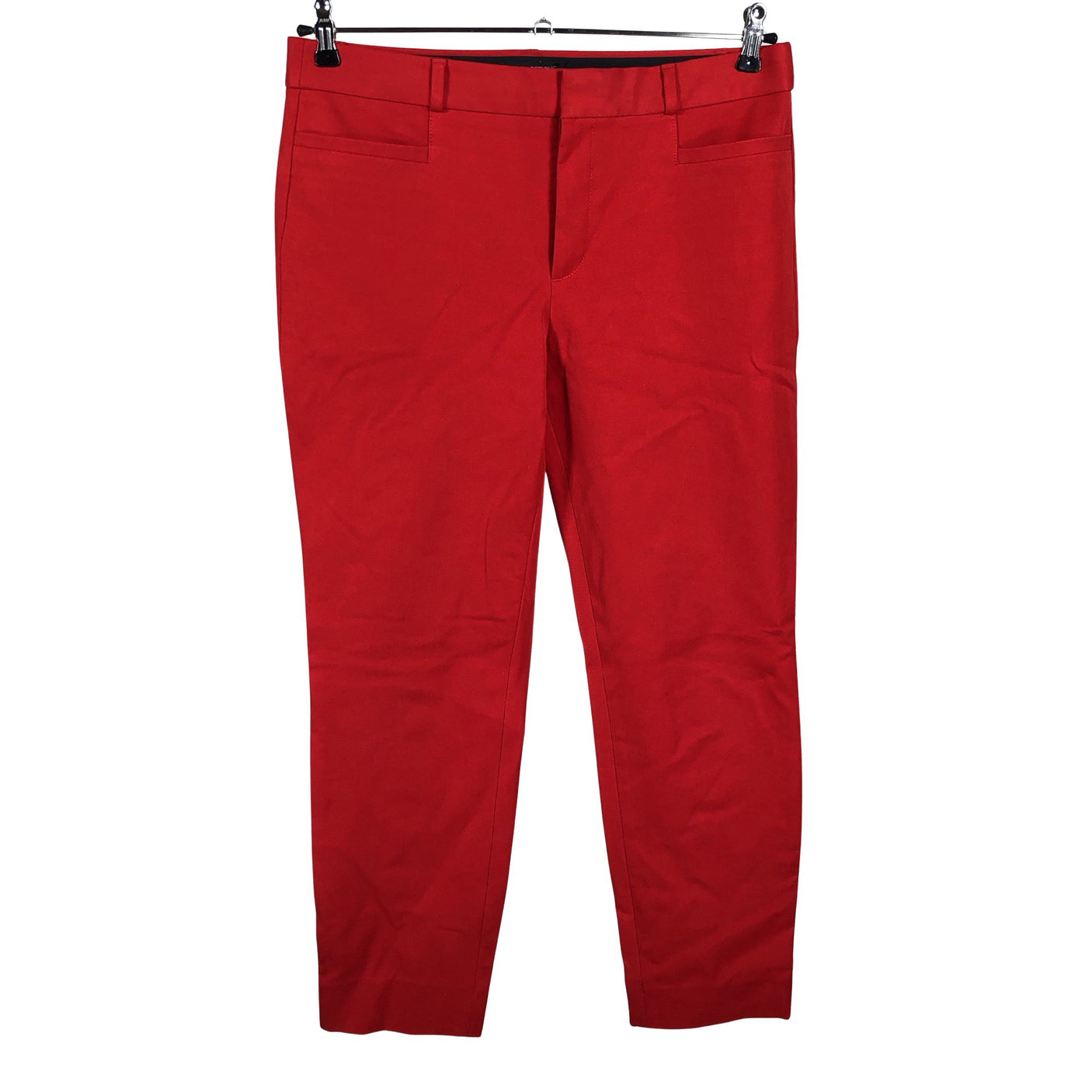 Unisex Banana Republic - Straight leg trousers, size 38 - Red (1)