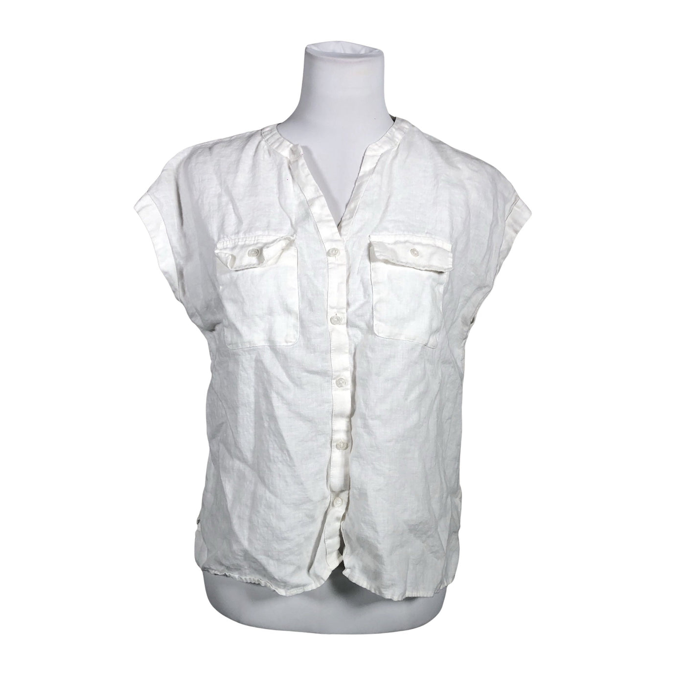 Unisex Essentials by Stockmann - Top, size 36 - White (1)