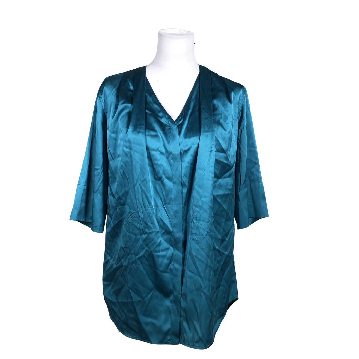 Unisex Hugo Boss - Blouse, size 38 - Turquoise (1)