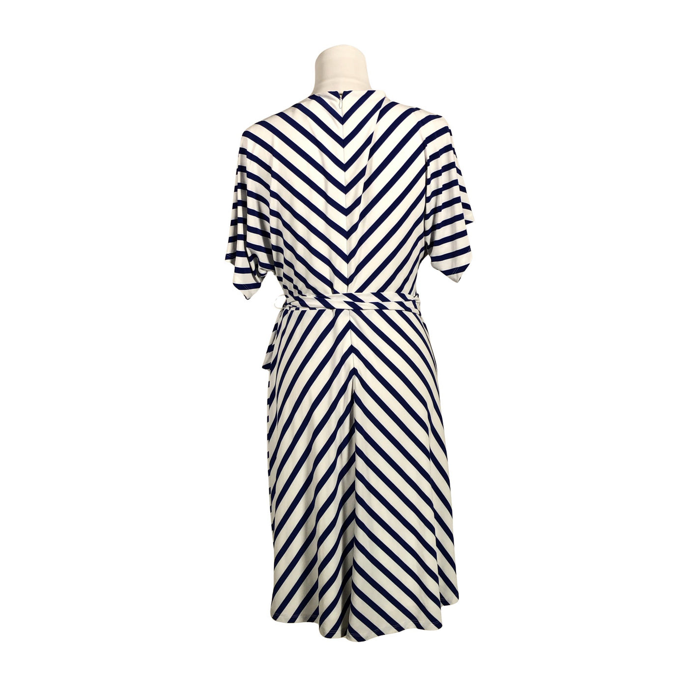 Unisex Lauren Ralph Lauren - Tricot dress, size 40 - White (3)