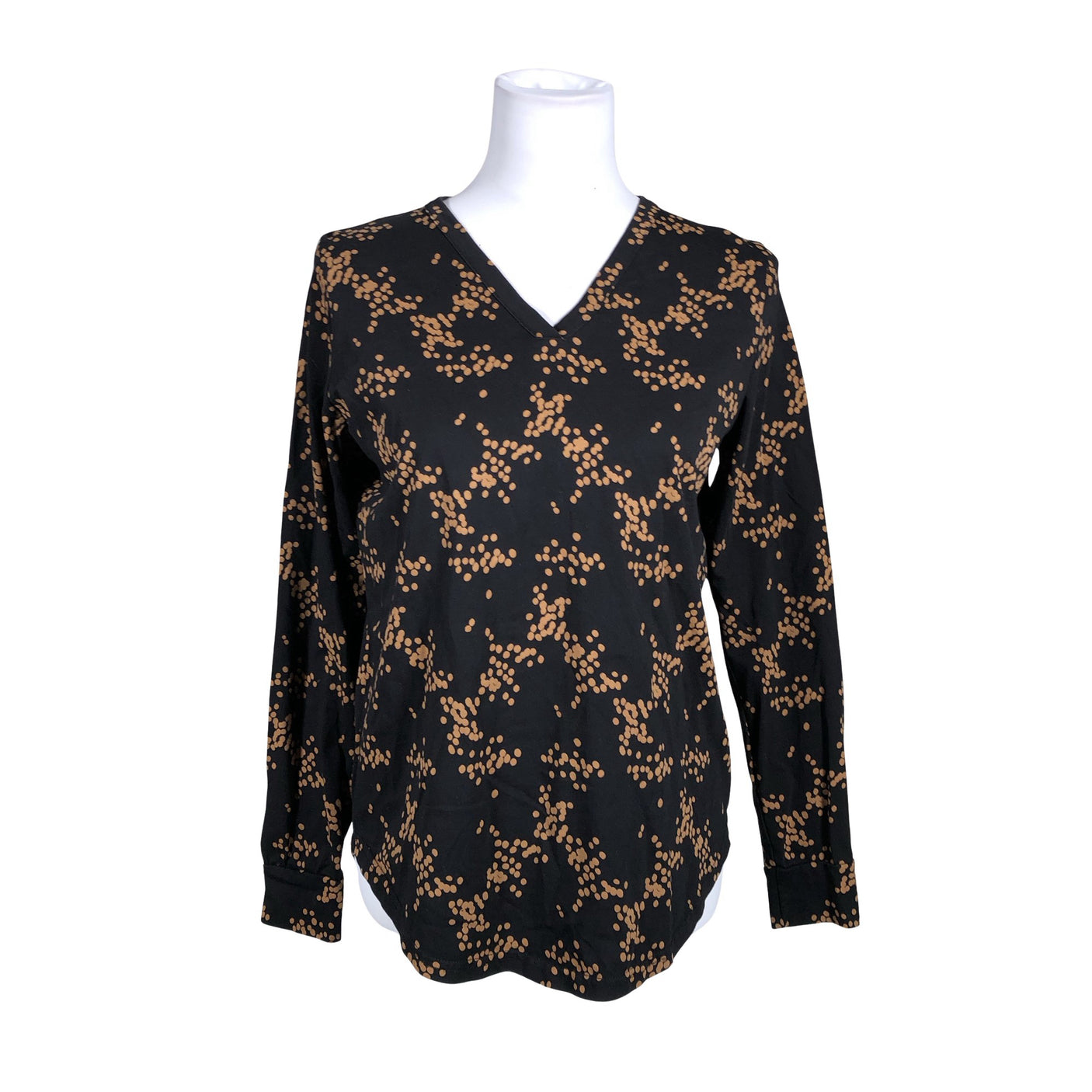 Unisex NOSH - Tricot shirt, size 36 - Black (1)