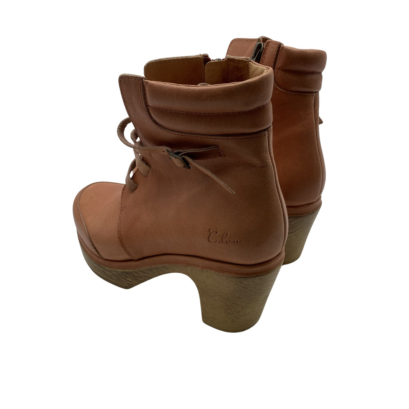 Unisex Calou - Ankle boots, size 37 - Brown (3)