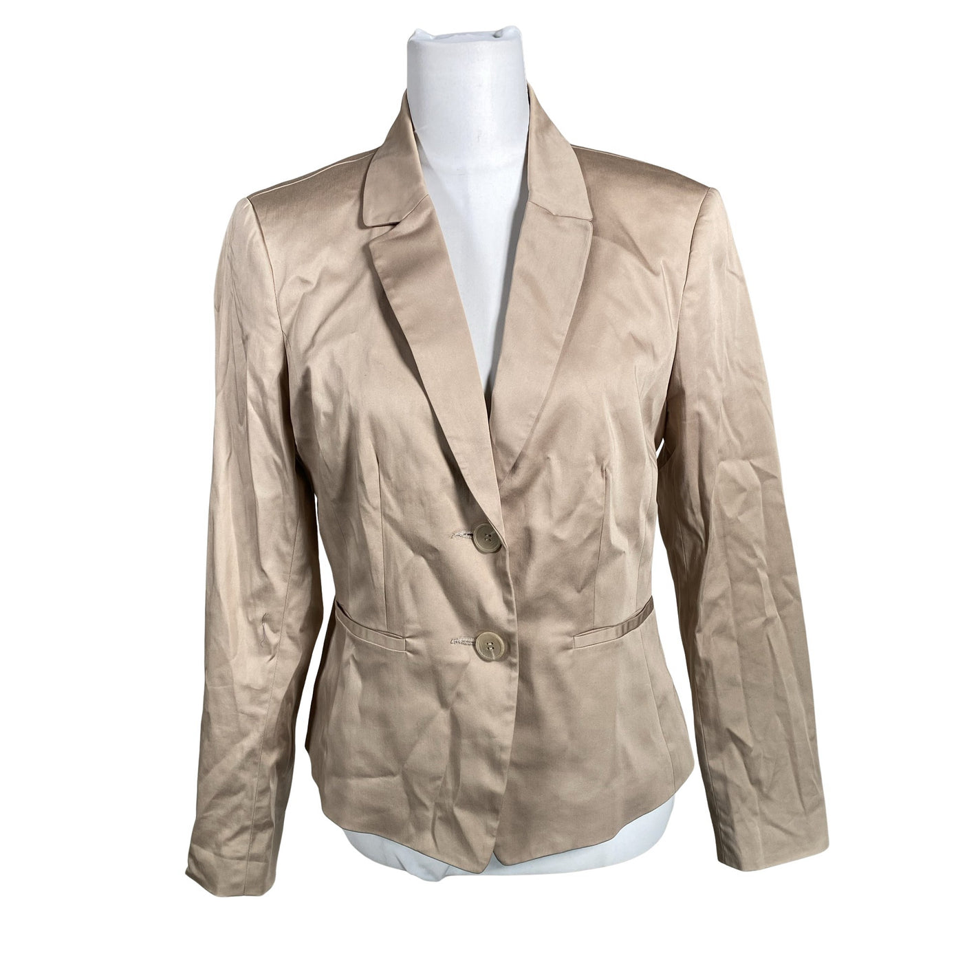 Unisex Ril's - Jacket, size 40 - Beige (1)