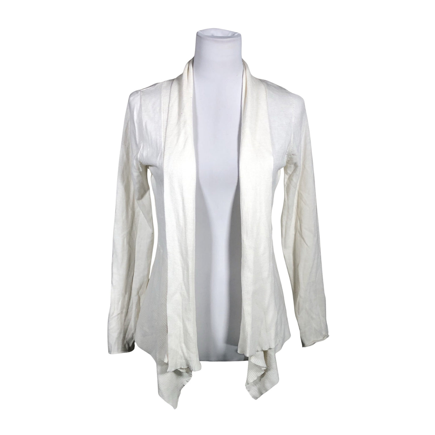 Unisex Esprit - Cardigan, size 38 - Natural white (1)