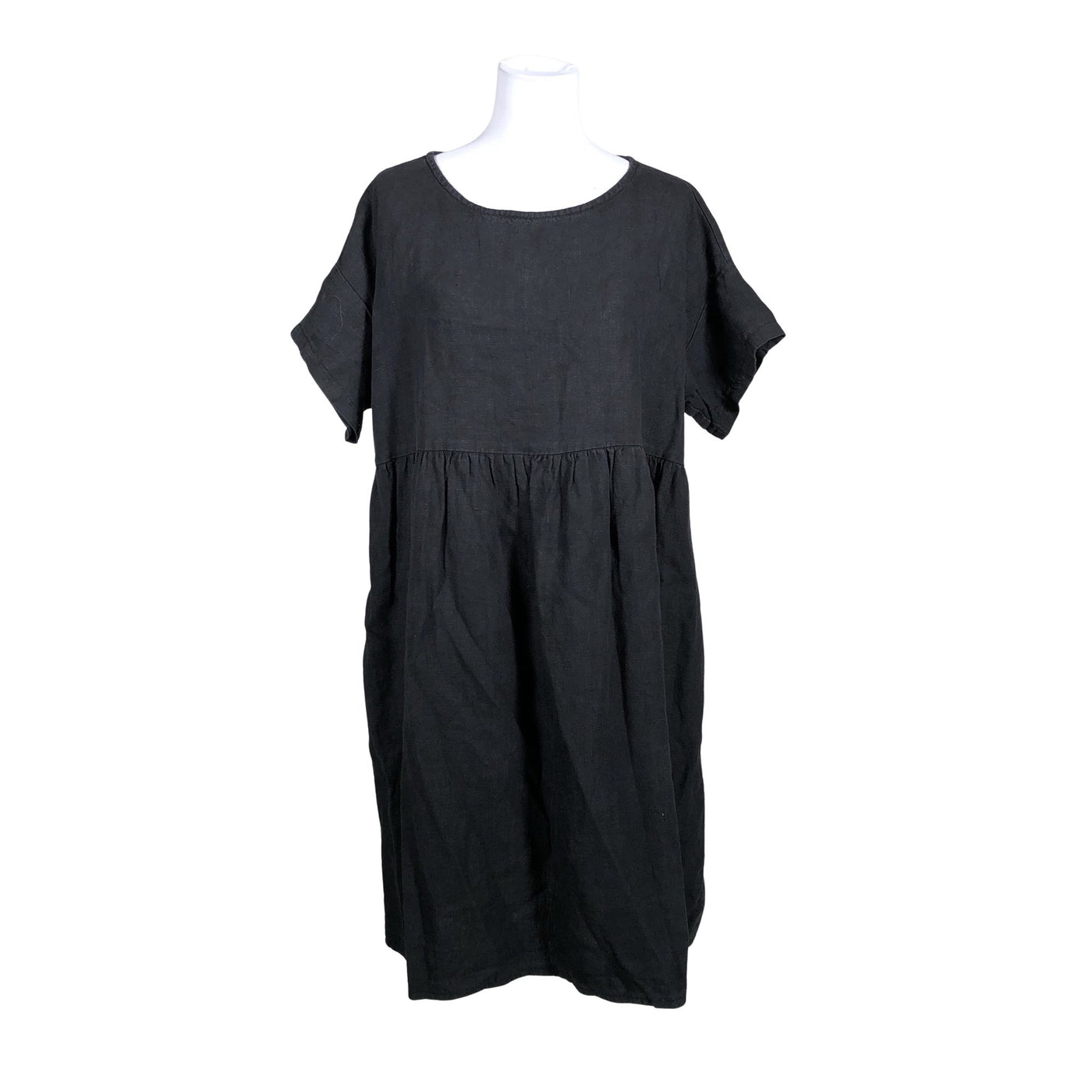 Unisex Aleksiina Design - Dress, size 40 - Black (1)