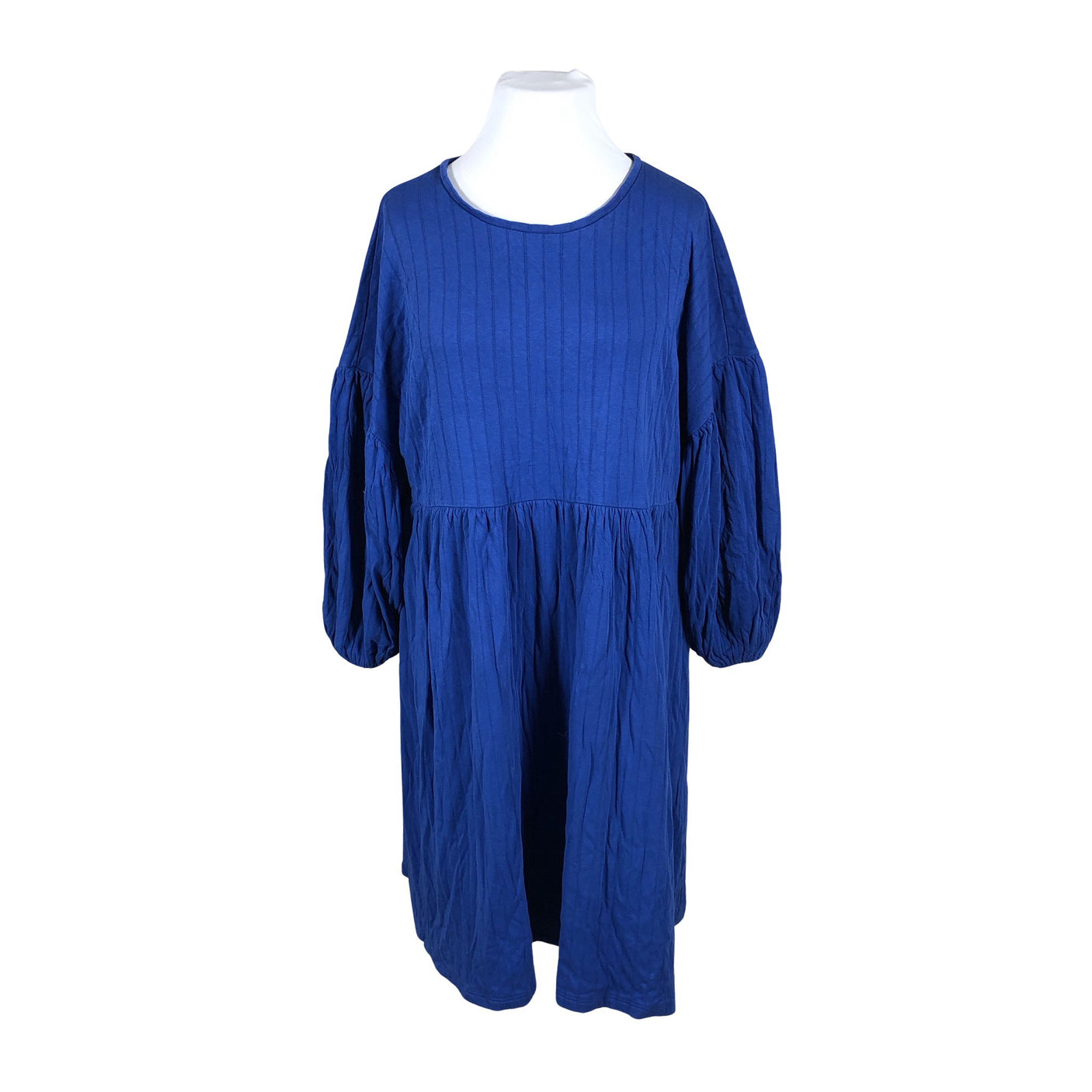 Unisex Studio Sieluisa - Tricot dress, size 48 - Blue (1)