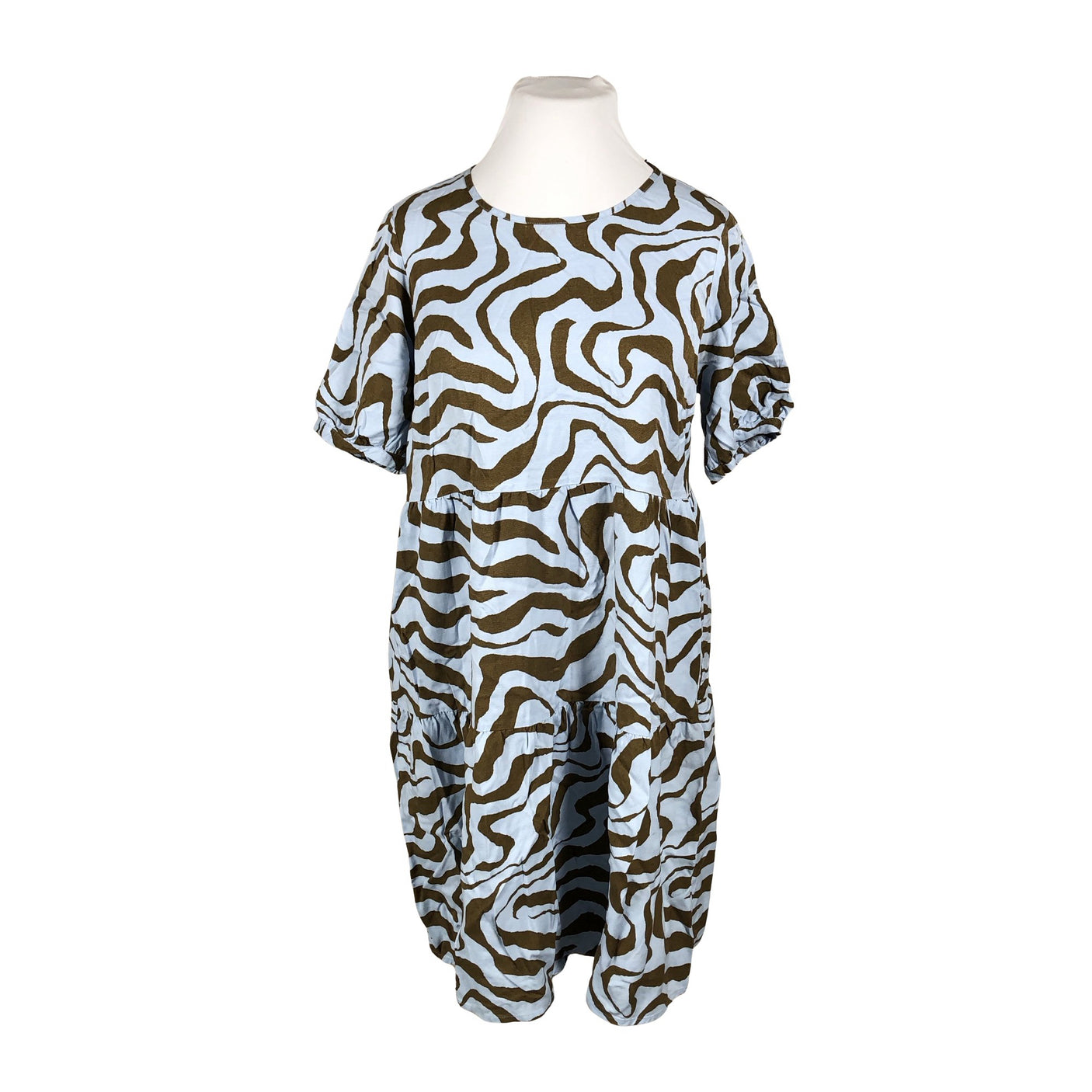 Unisex Nanso - Dress, size 44 - Light blue (1)