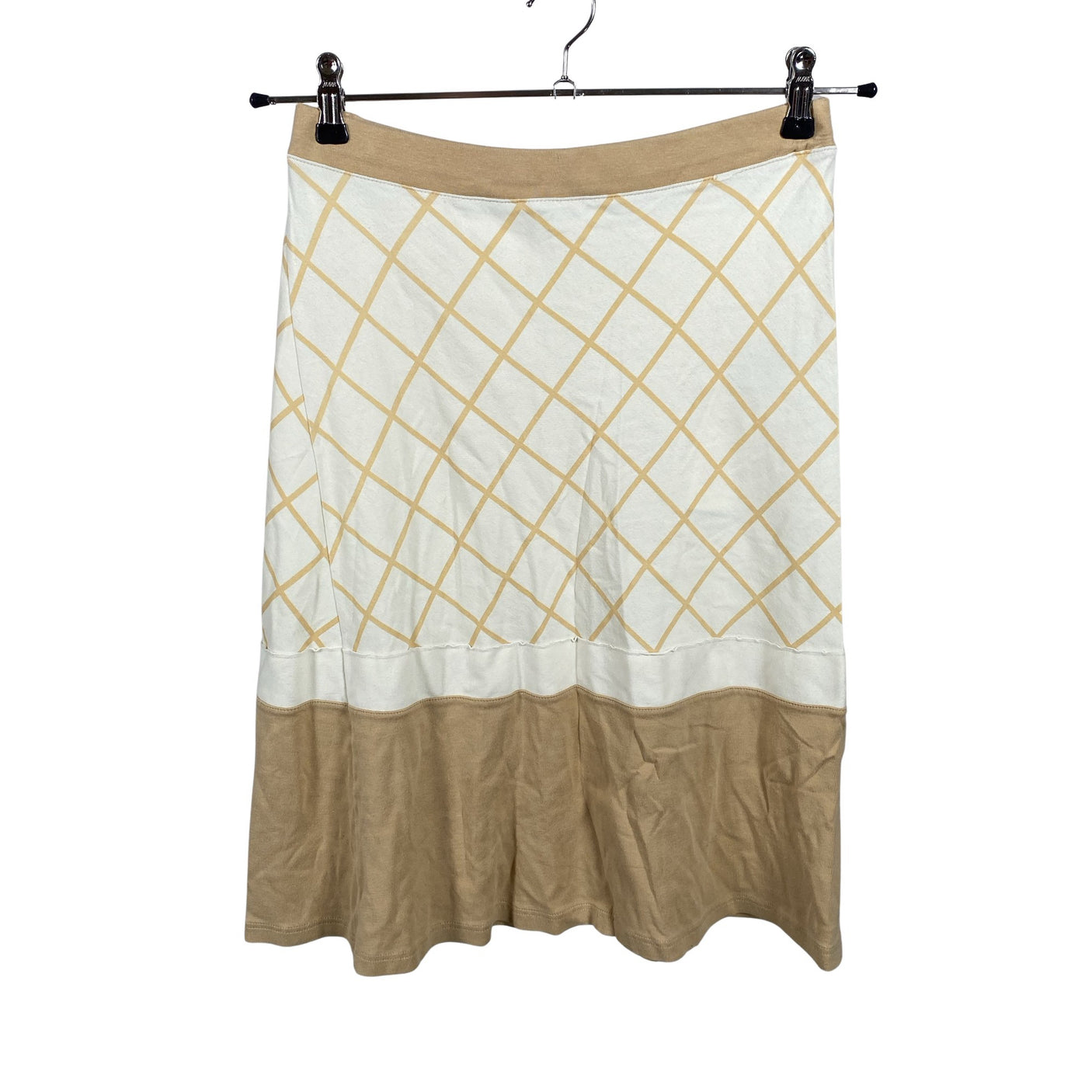Unisex Nanso - Tricot skirt, size 36 - Beige (1)