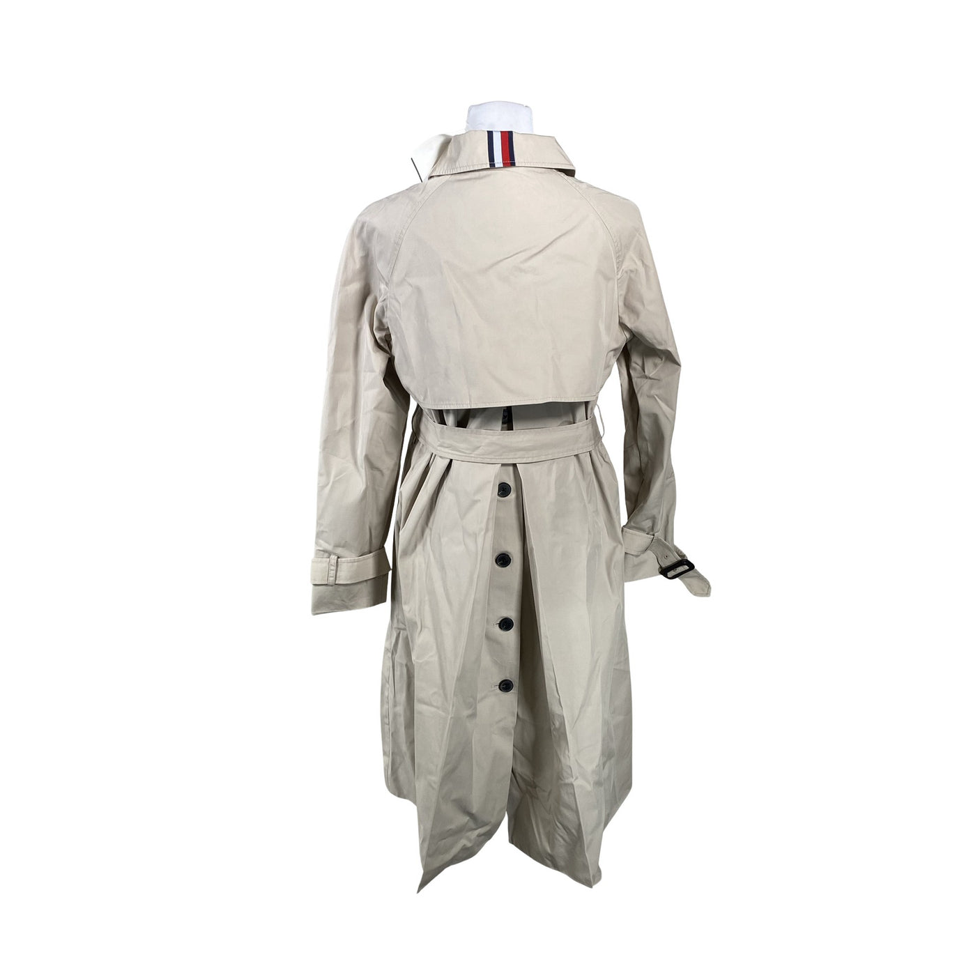 Unisex Tommy Hilfiger - Trench coat, size 38 - Beige (2)