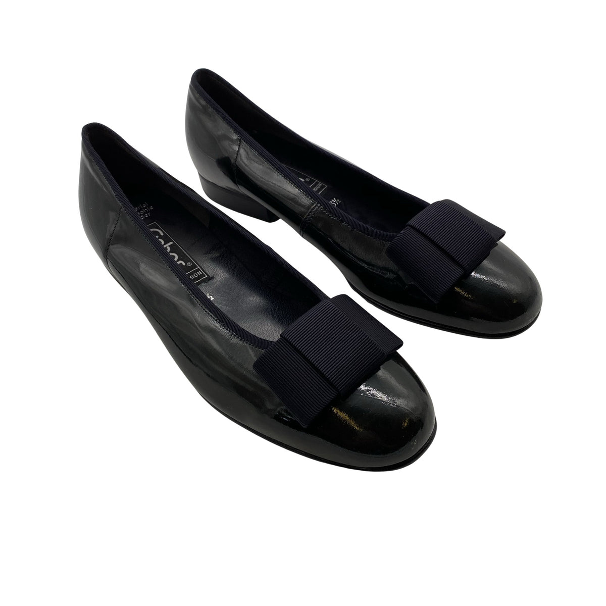 Unisex Gabor - Ballerinas, size 39 - Blue (2)