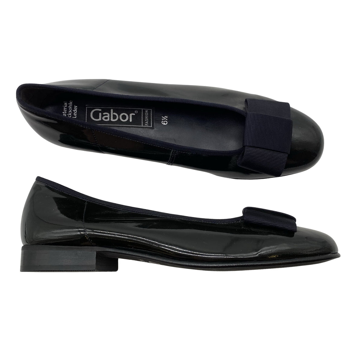 Unisex Gabor - Ballerinas, size 39 - Blue (1)
