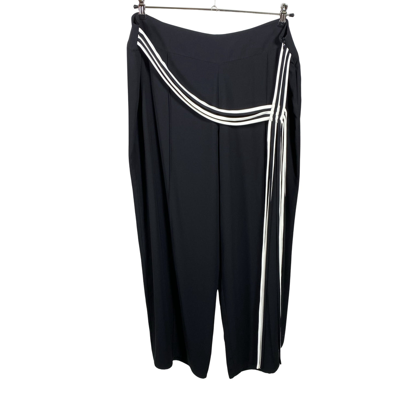Unisex Whimsy - Straight leg trousers, size 48 - Black (1)