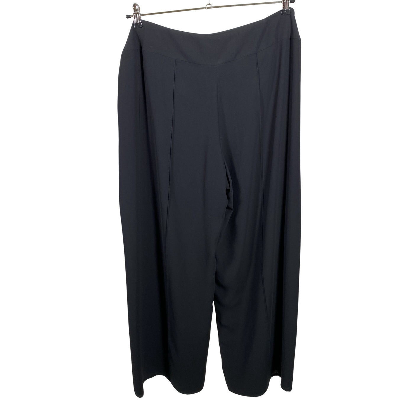 Unisex Whimsy - Straight leg trousers, size 48 - Black (2)