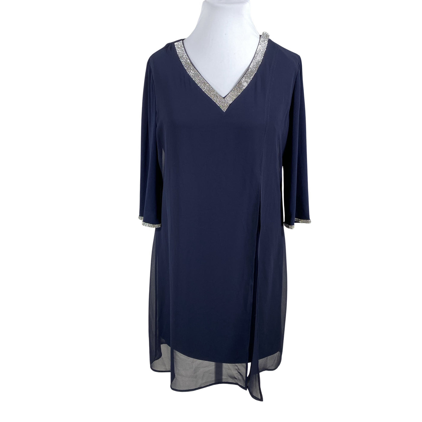Unisex Frank Lyman - Party dress, size 42 - Blue (1)