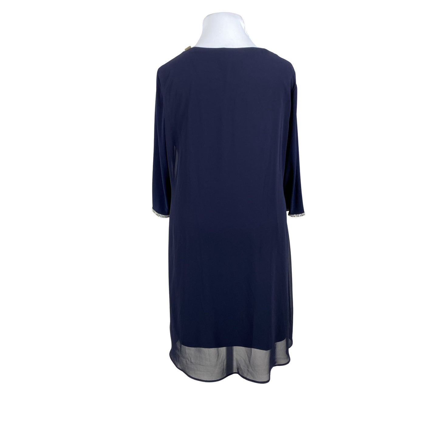 Unisex Frank Lyman - Party dress, size 42 - Blue (2)