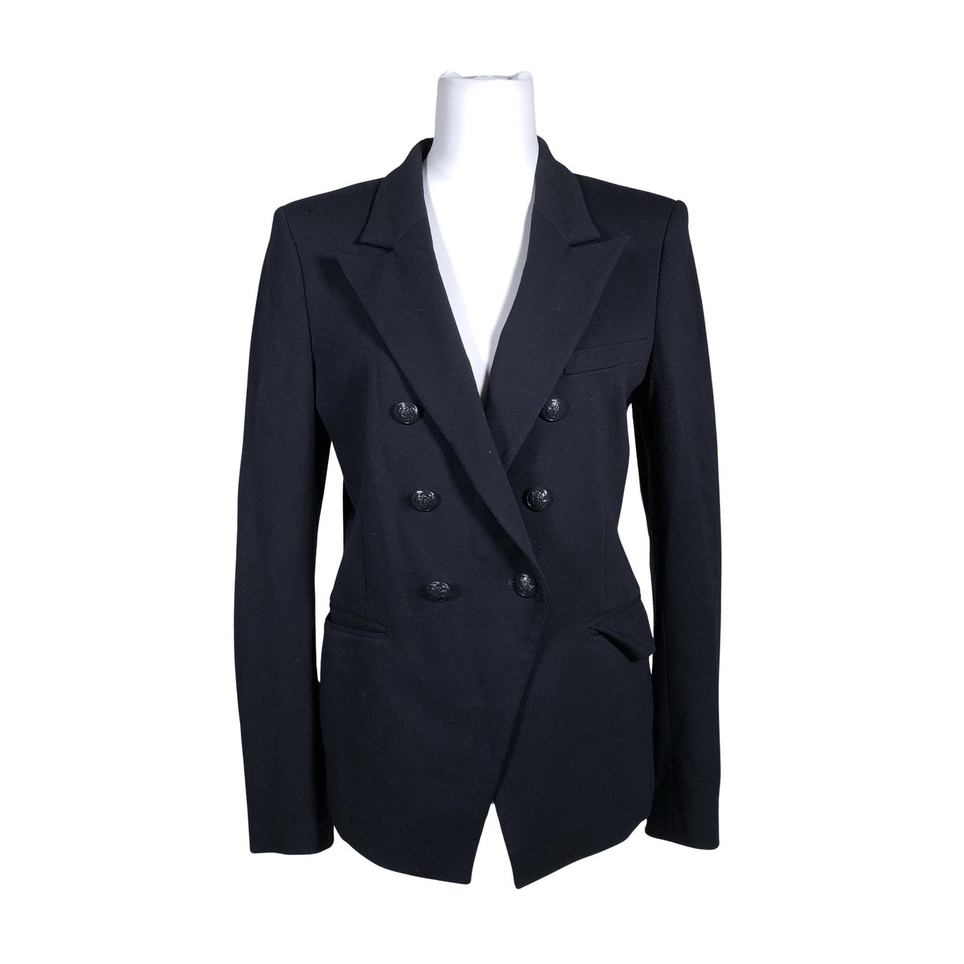 Unisex Hunkydory - Sweat jacket, size 40 - Blue (1)