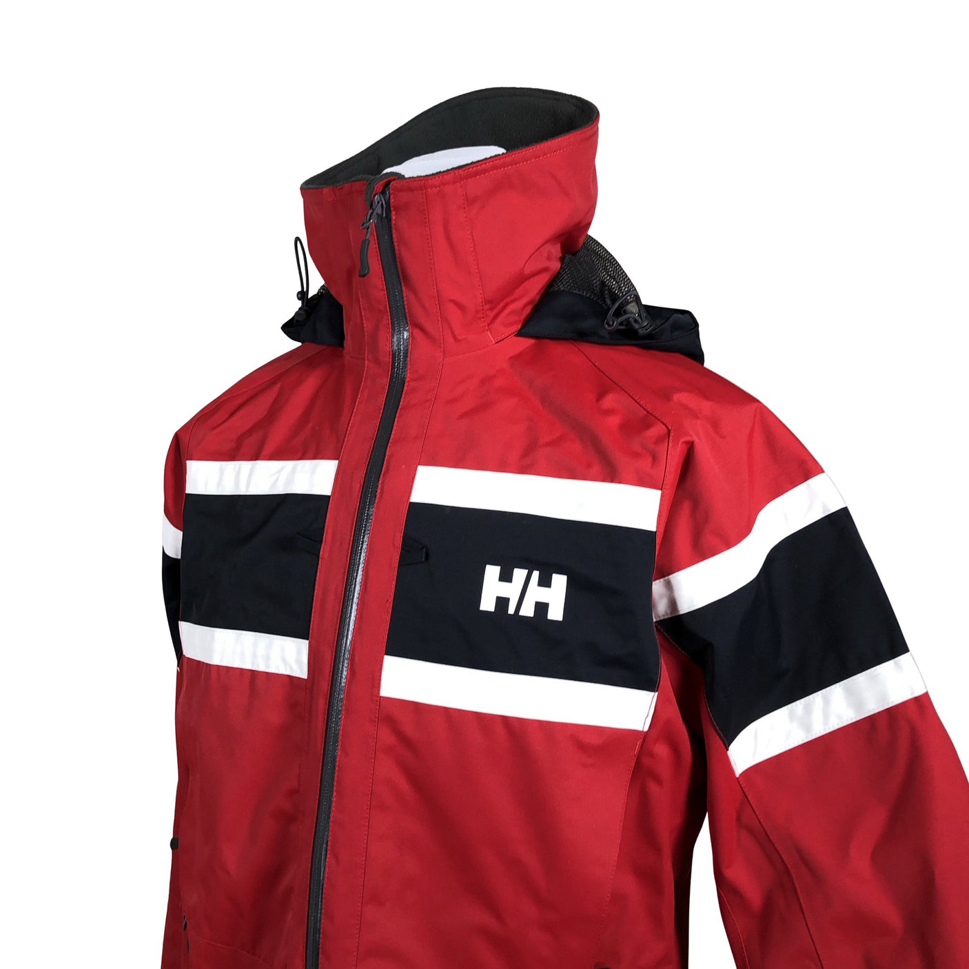Unisex Helly Hansen - Outdoor jacket, size XS - Red (2)