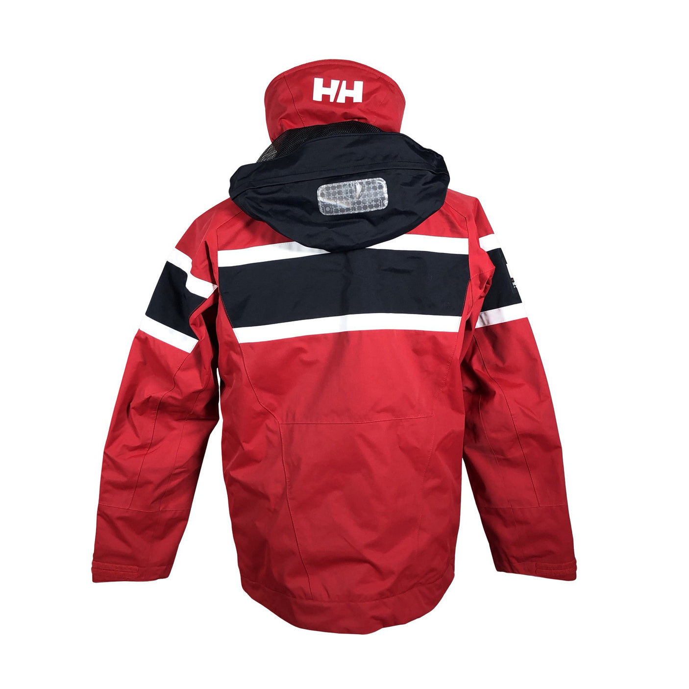 Unisex Helly Hansen - Outdoor jacket, size XS - Red (3)