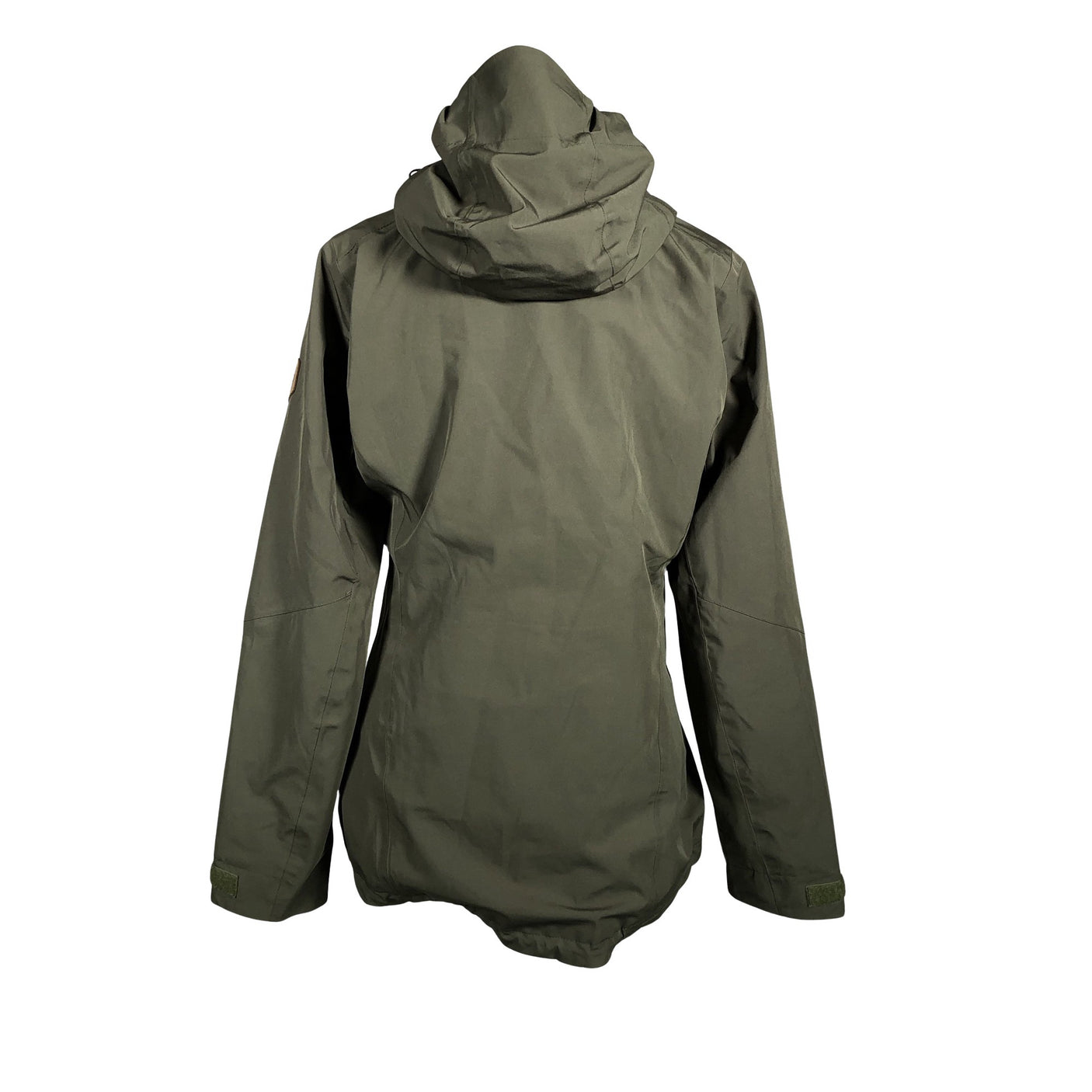 Unisex Ivalo - Outdoor jacket, size 38 - Green (2)