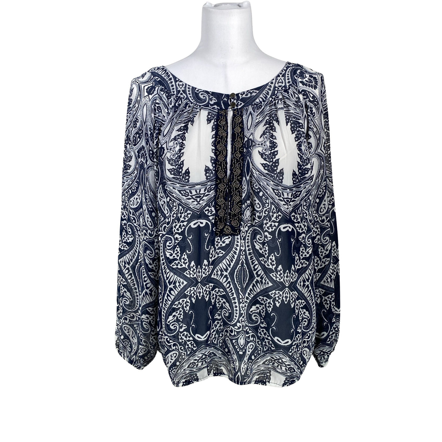 Unisex Dranella - Blouse, size 38 - White (1)