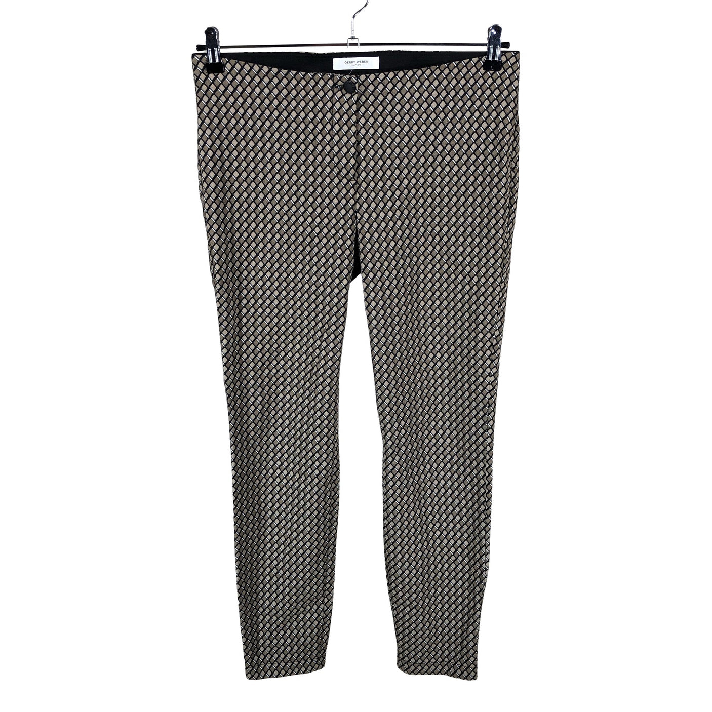 Unisex Gerry Weber - Slacks, size 40 - Brown (1)