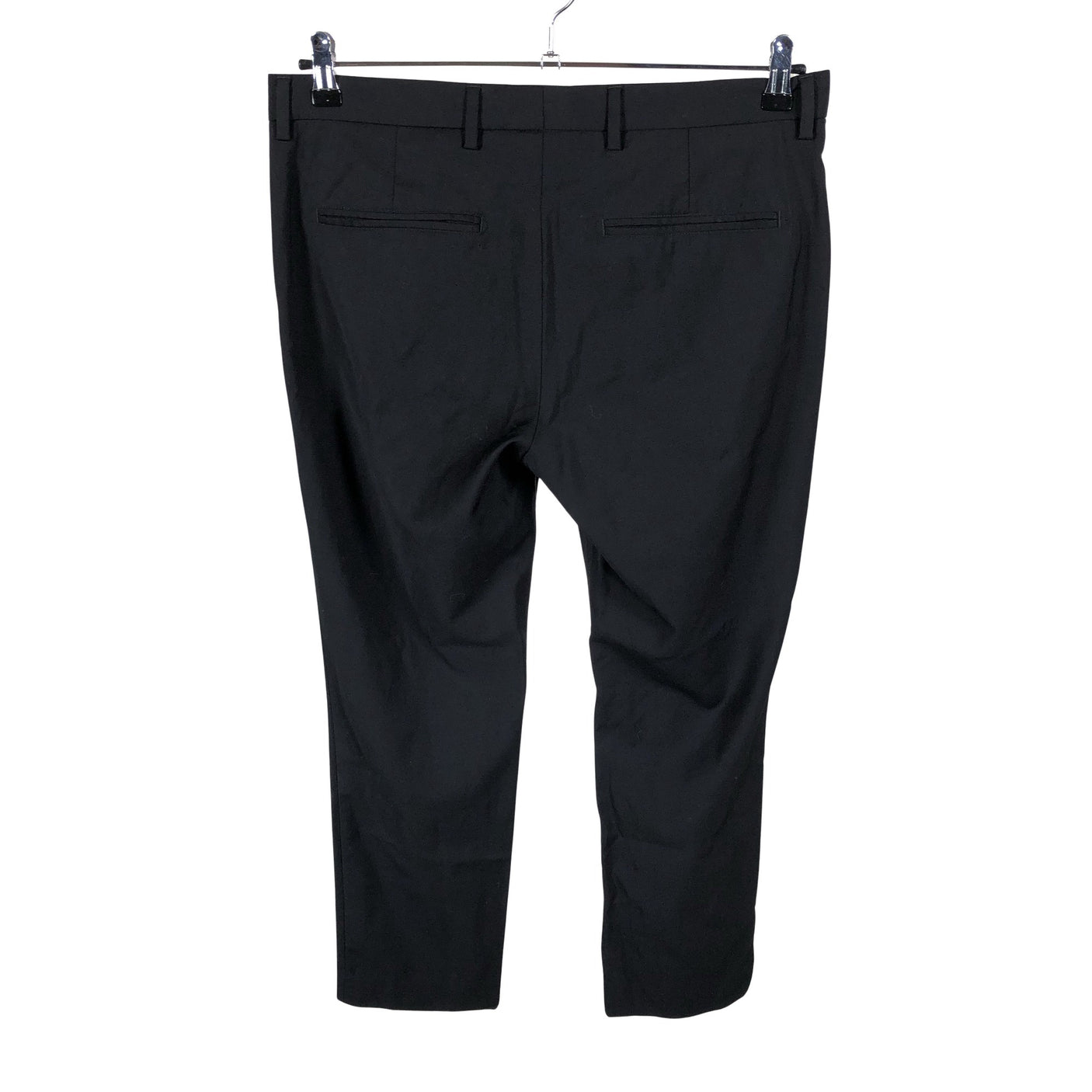 Unisex Filippa K. - Straight leg trousers, size 40 - Black (2)