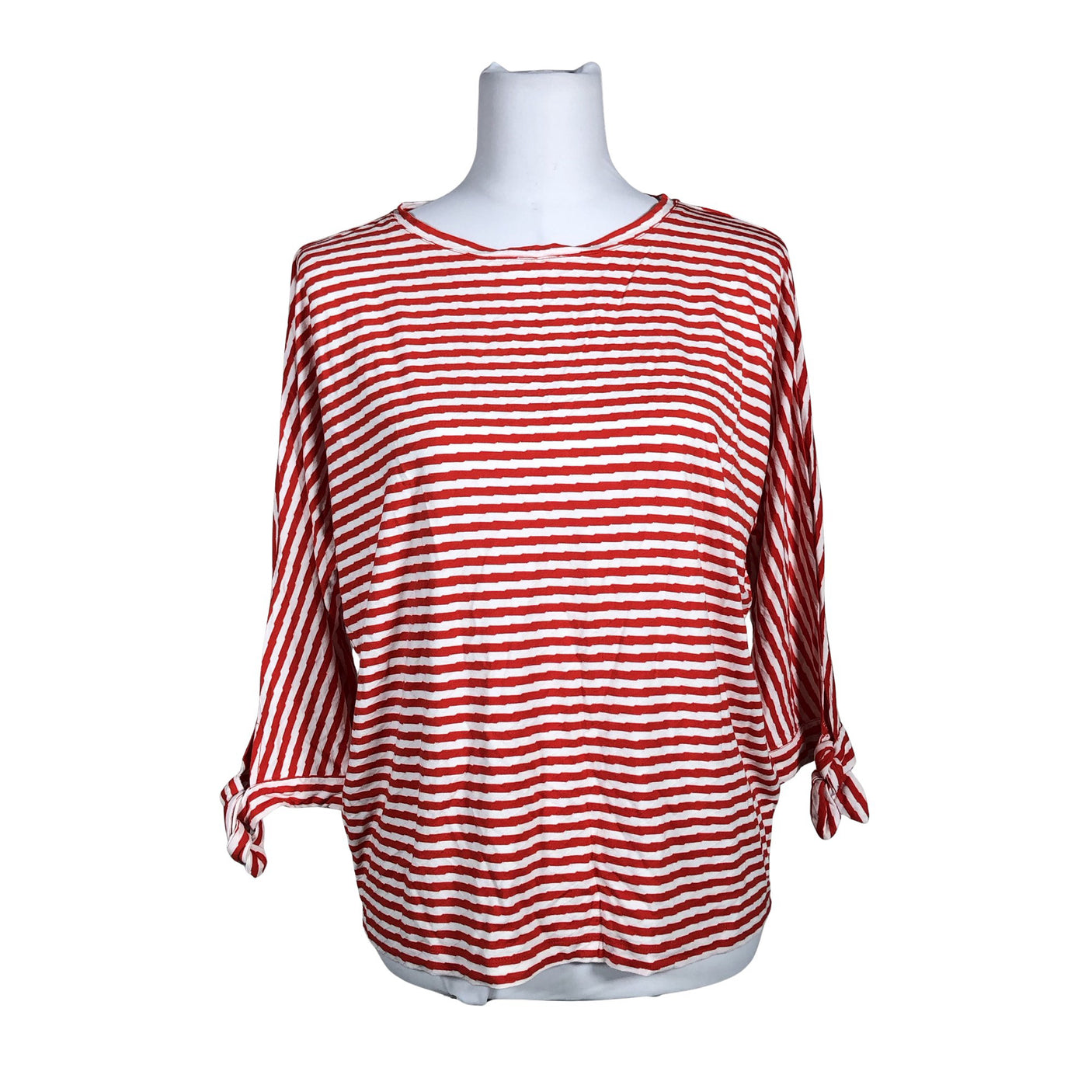 Unisex Ril's - Tricot shirt, size 40 - Red (1)
