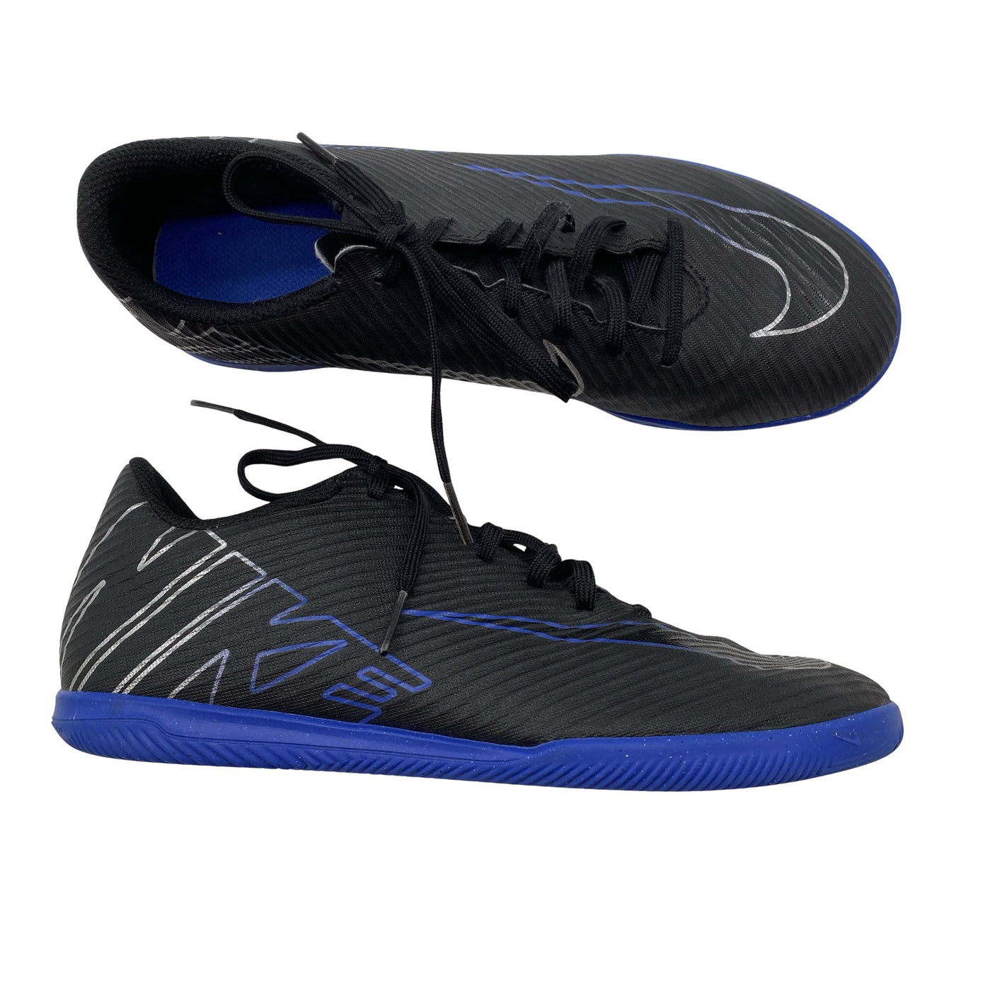 Unisex Nike - Football boots, size 39 - Black (1)