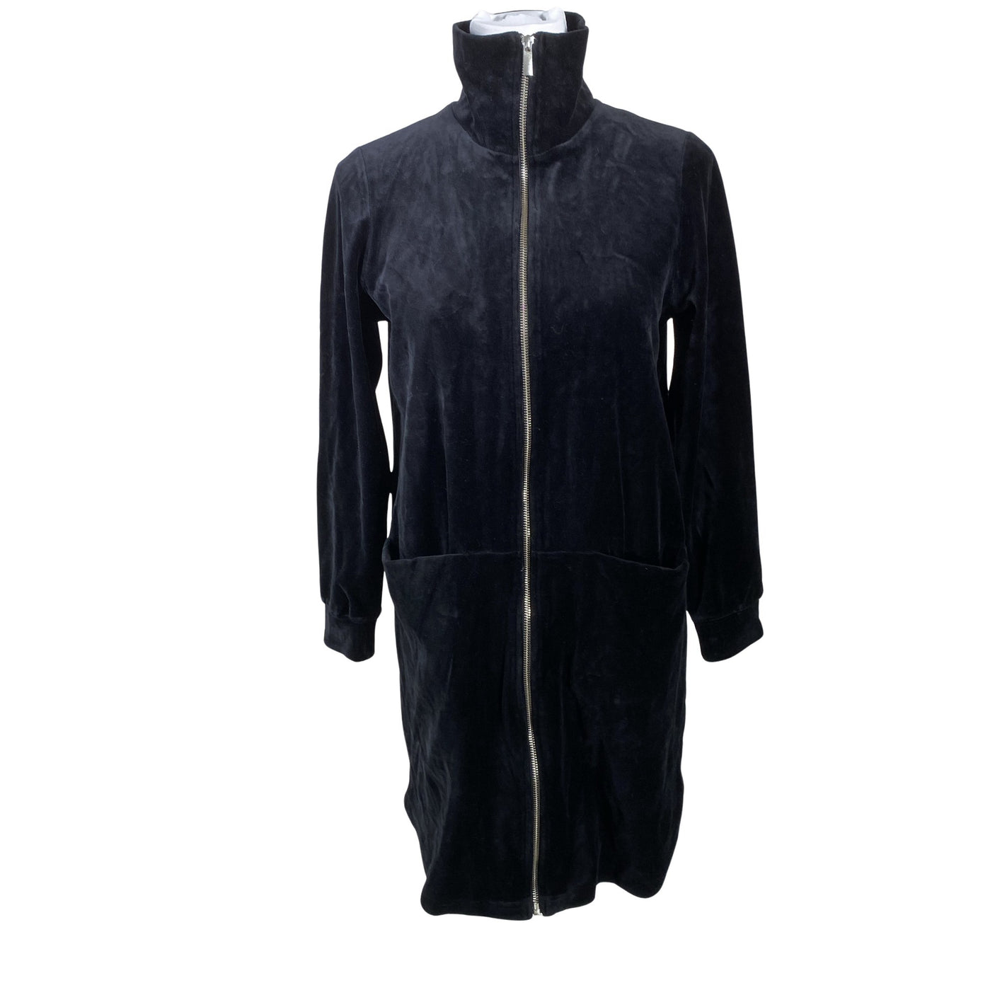 Unisex Nanso - Sweat jacket, size 36 - Black (1)
