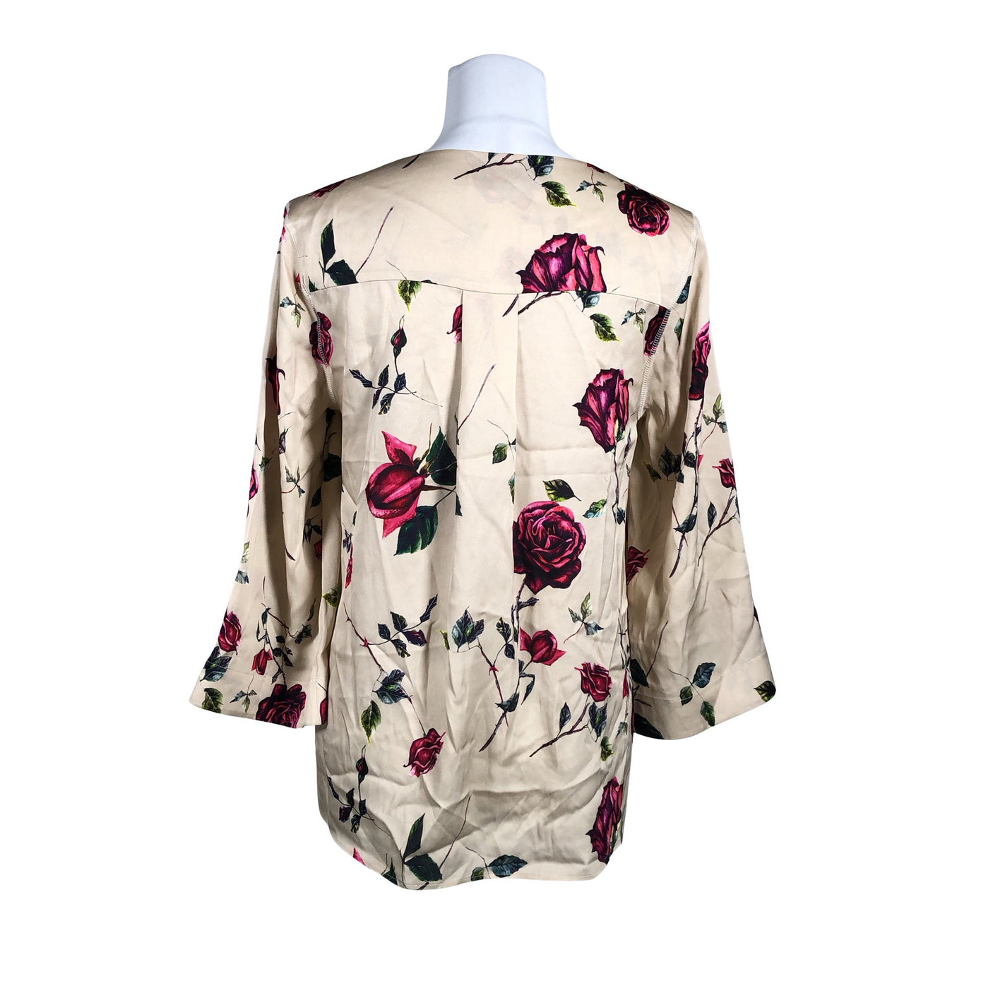 Unisex Ahlvar Gallery - Blouse, size 38 - Beige (3)