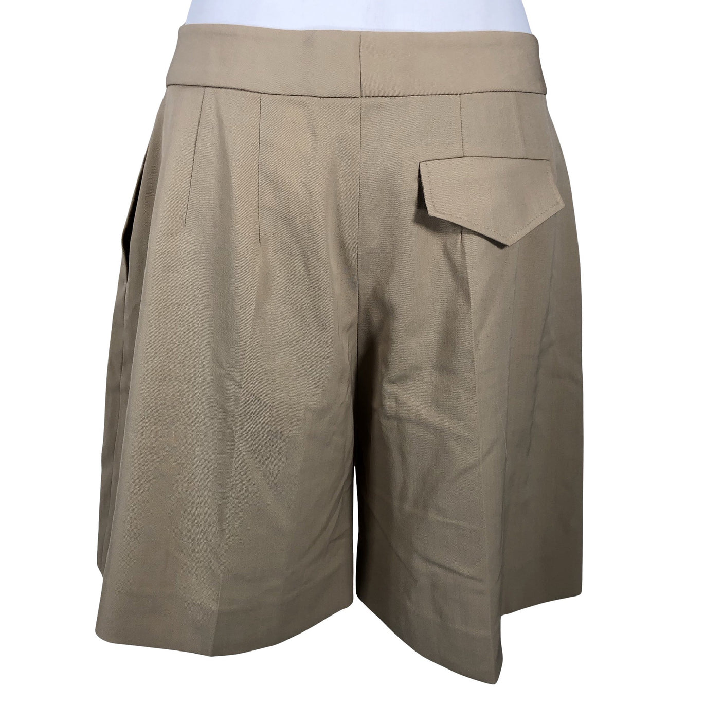 Unisex Victoria Beckham - Shorts, size 38 - Beige (2)
