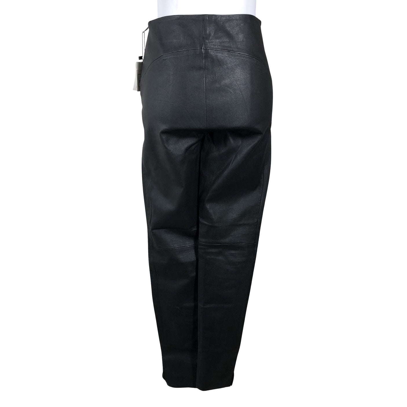 Unisex Depeche - Leather pants, size 38 - Black (2)