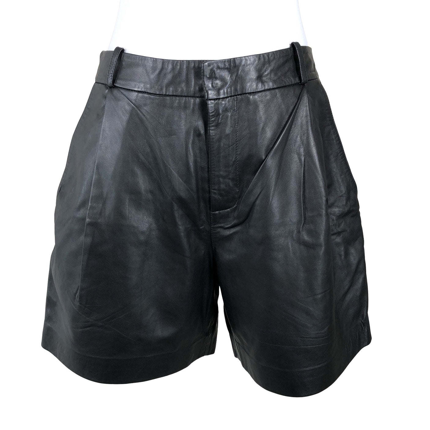 Unisex Custommade - Shorts, size 40 - Black (1)
