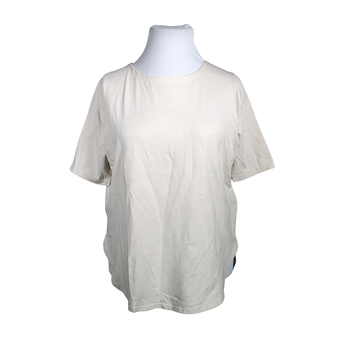 Unisex NOSH - T-shirt, size 46 - Beige (1)