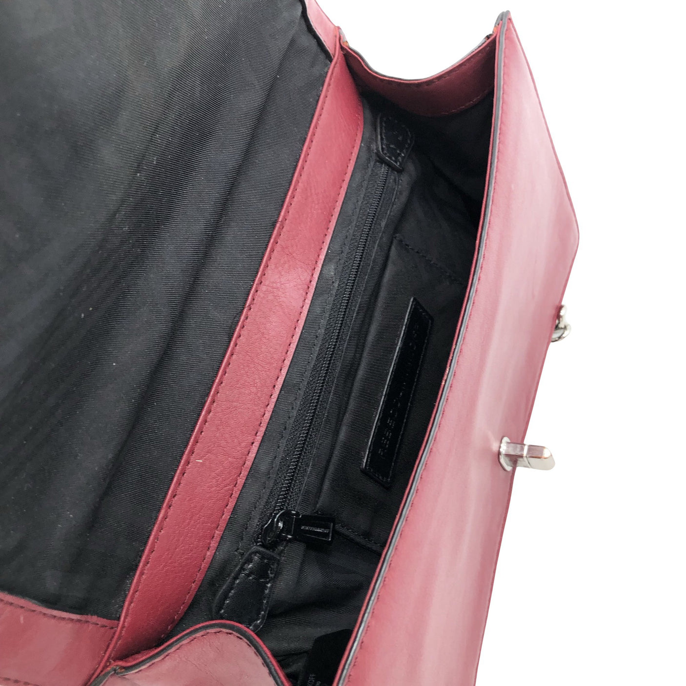 Unisex Rebecca Minkoff - Shoulder bag, size Mini - Wine red (3)
