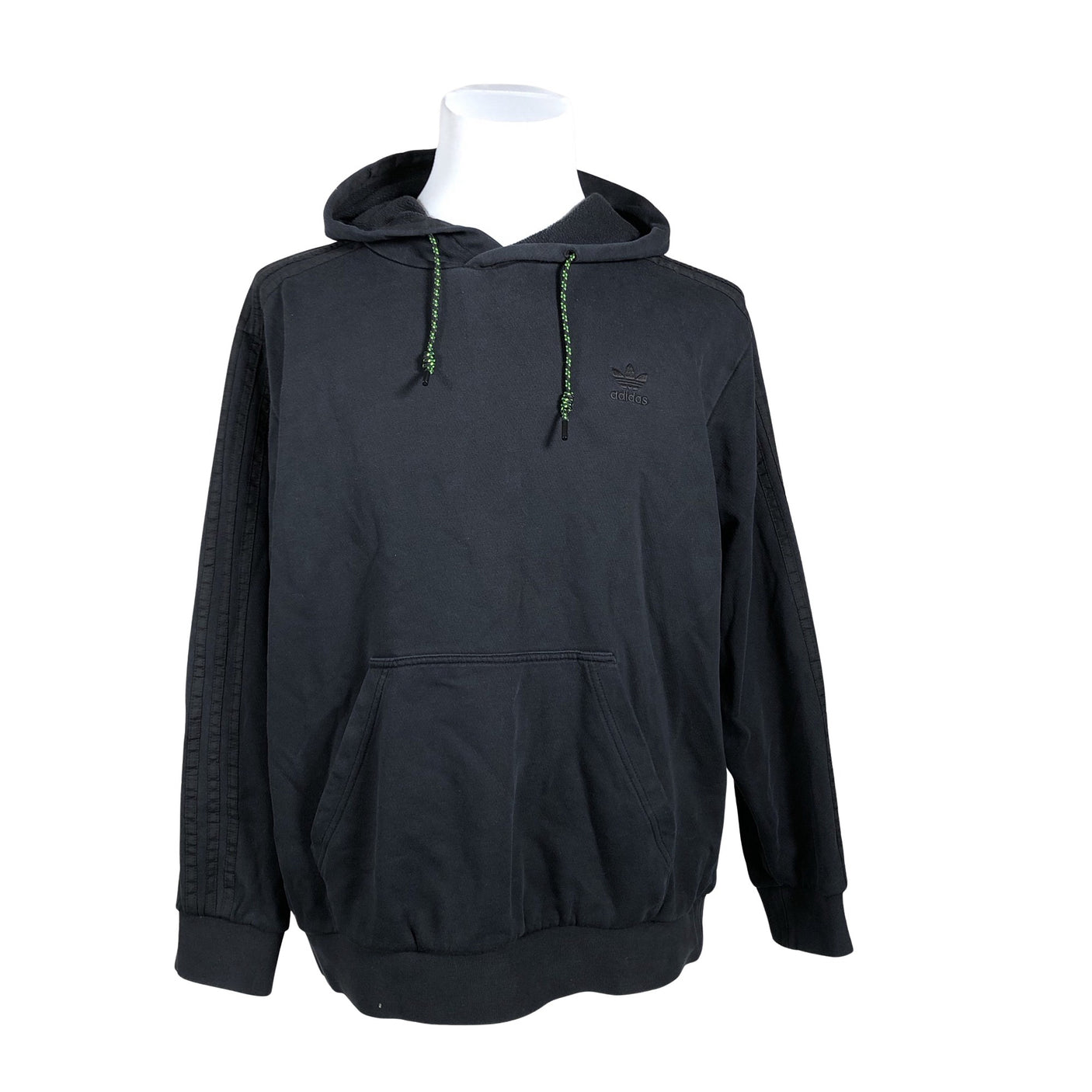 Unisex Adidas - Hoodie, size L - Black (1)