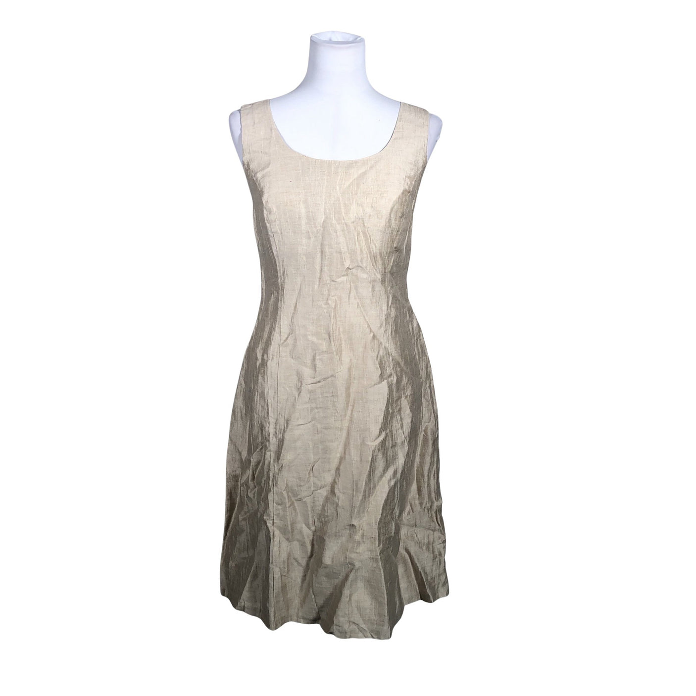 Unisex Promise - Dress, size 38 - Beige (1)