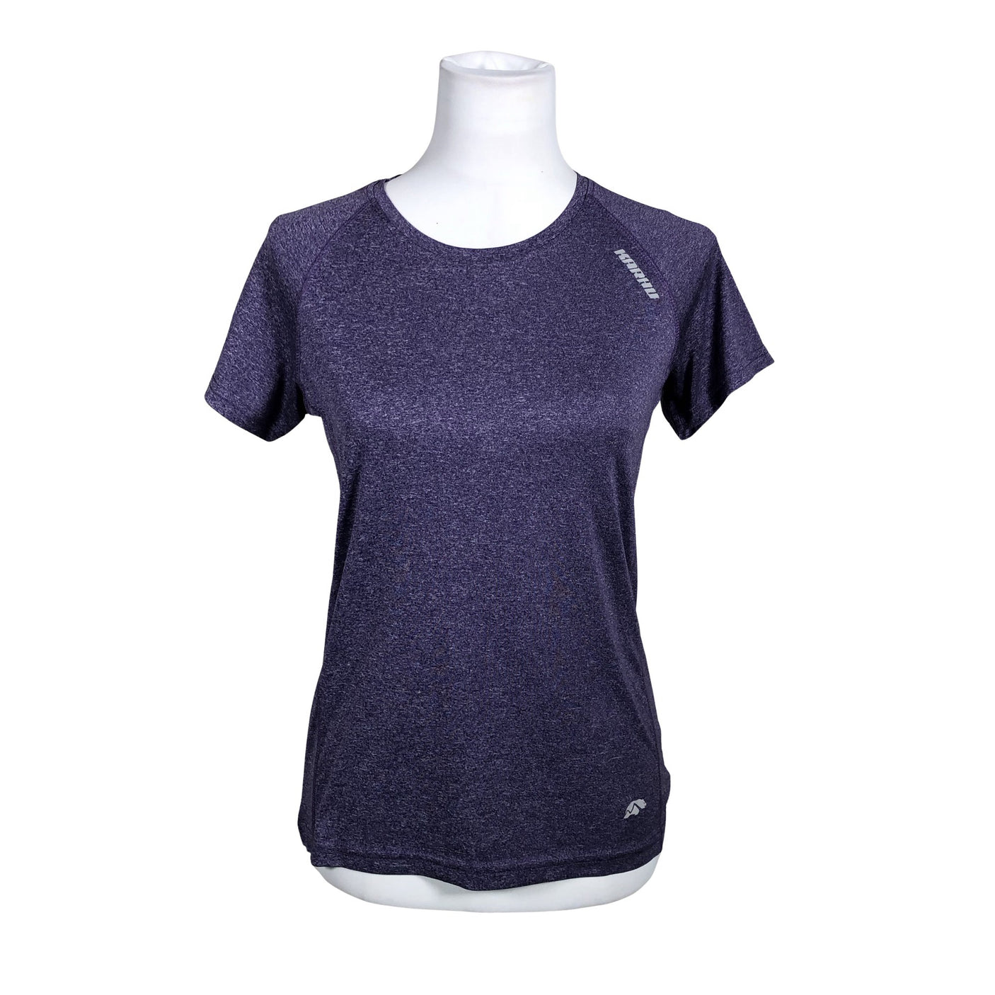 Unisex Karhu - Sports shirt, short sleeve, size 36 - Violet (1)