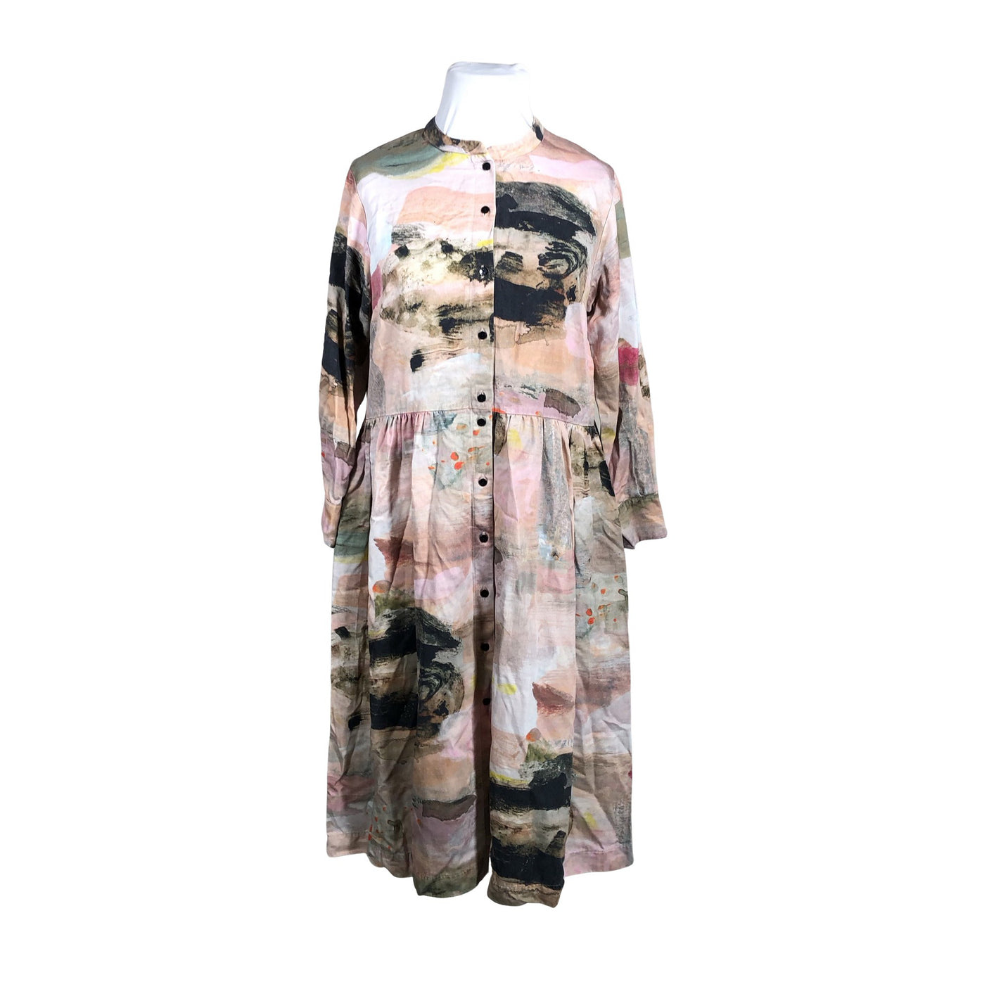 Unisex Papu - Dress, size 42 - Light pink (1)