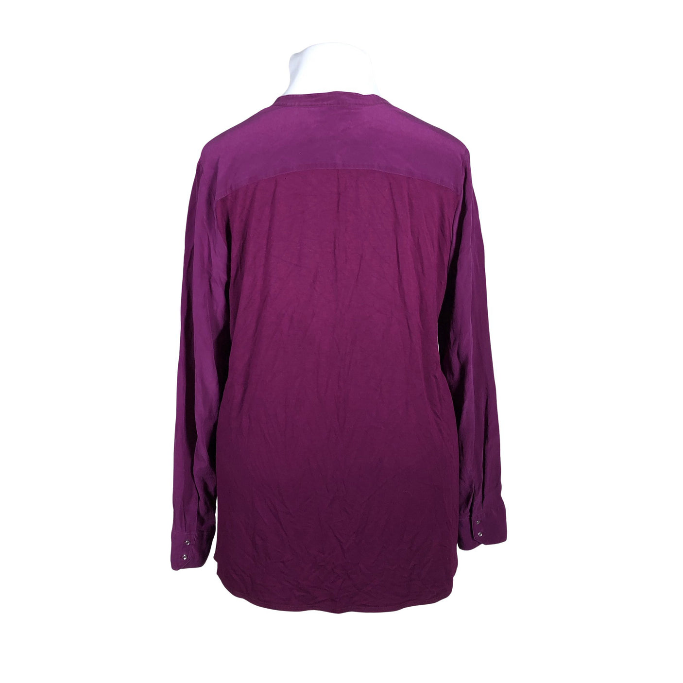 Unisex Olsen - Blouse, size 48 - Violet (2)