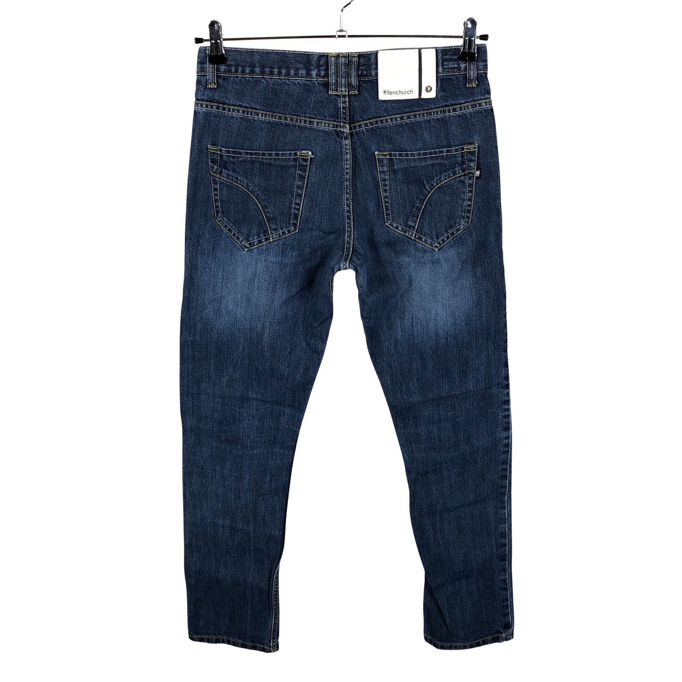 Unisex Fenchurch - Jeans, size W30 - Blue (2)