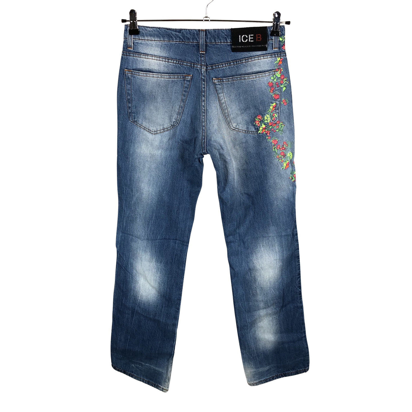 Unisex Iceberg - Jeans, size W30 - Blue (2)