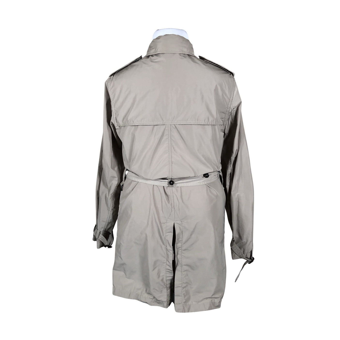 Unisex Burberry - Trench coat, size S - Beige (2)