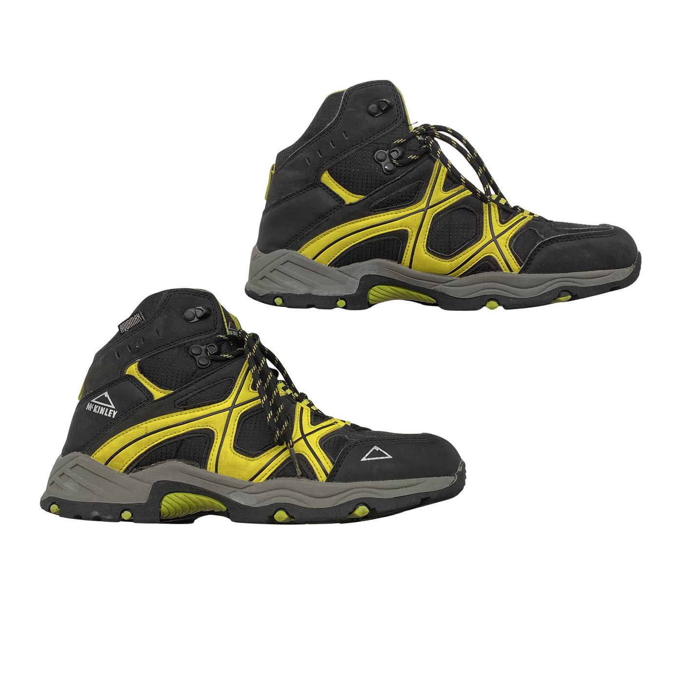Unisex Mc Kinley - Hiking shoes, size 39 - Black (1)