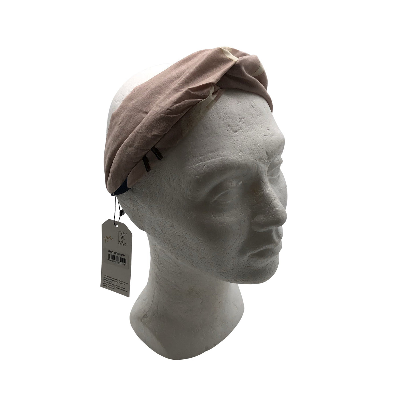 Unisex One Hundred Stars - Hairband, size Ei kokoa - Light pink (2)