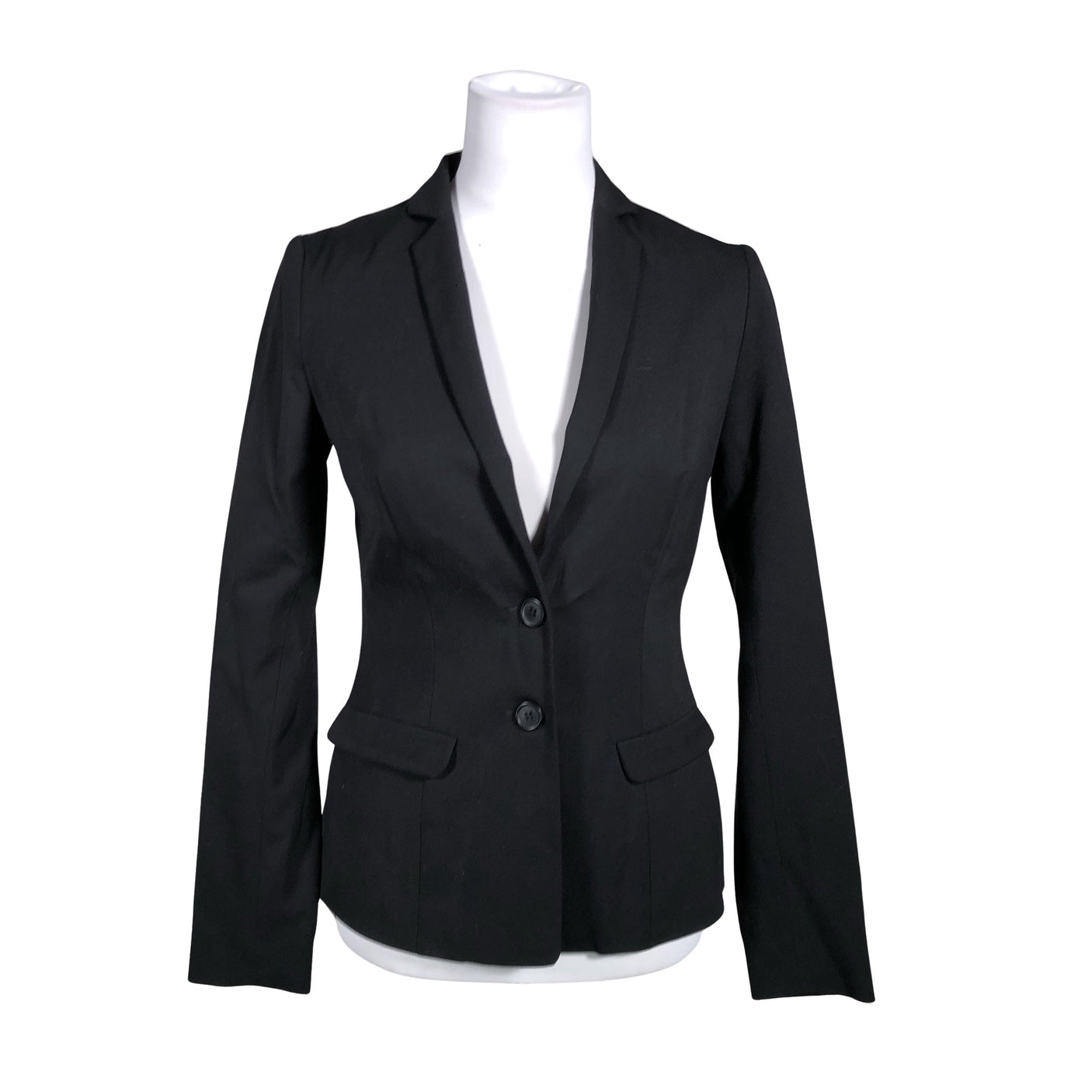 Unisex Samuji - Jacket, size 36 - Black (1)