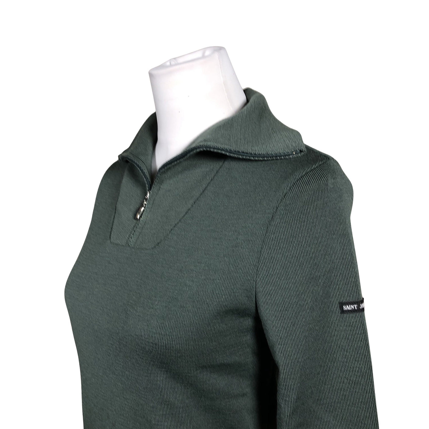 Unisex Saint James - Sweater, size 36 - Green (2)