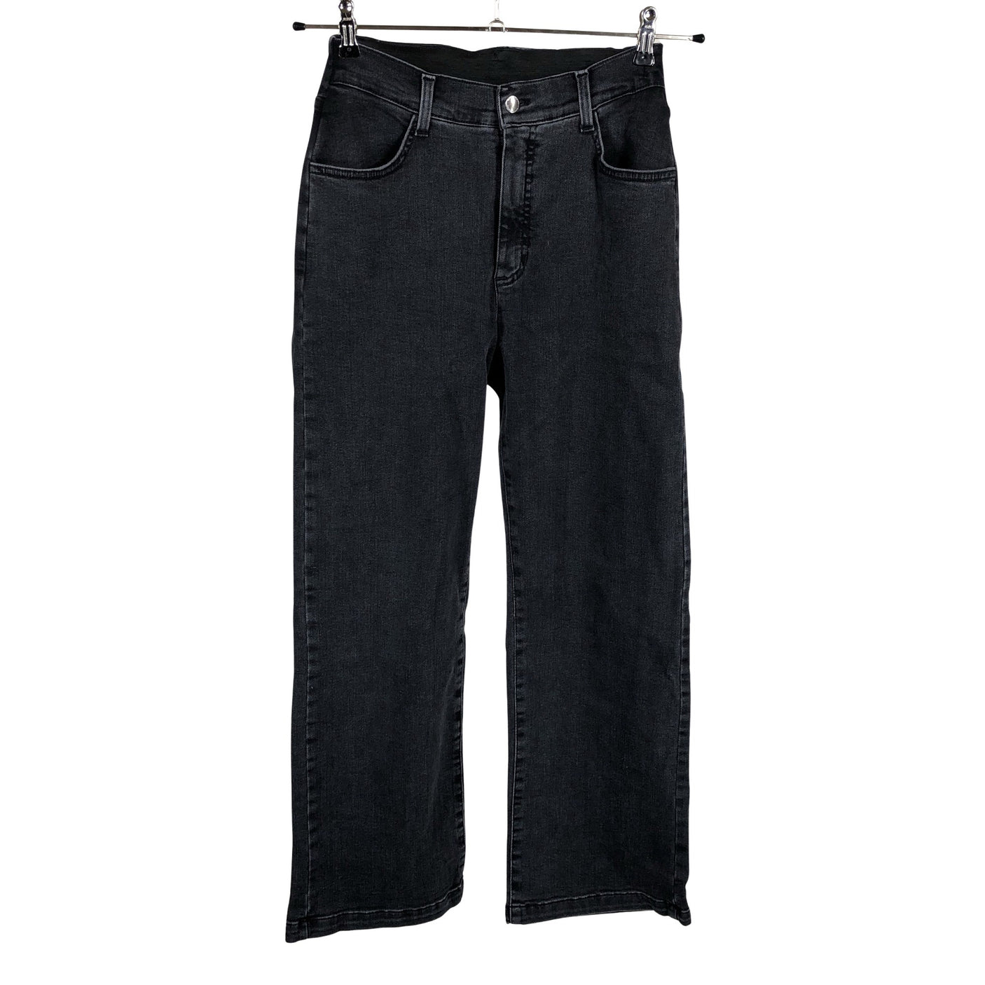 Unisex Gauhar - Jeans, size 36 - Black (1)
