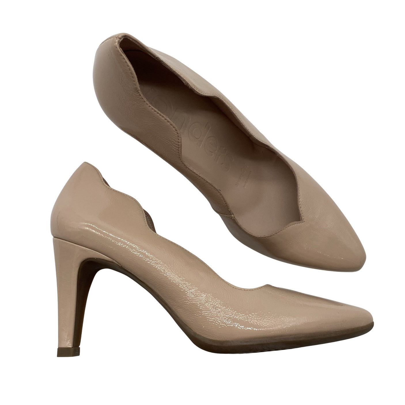 Unisex Wonders - High heels, size 39 - Light pink (1)